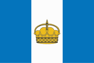 Flag of Grand Duchy of Corollia